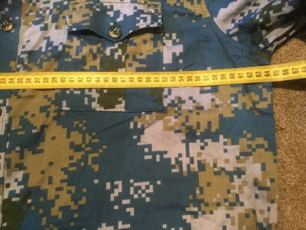 Chinese Parachute Bataillon jacket PLA