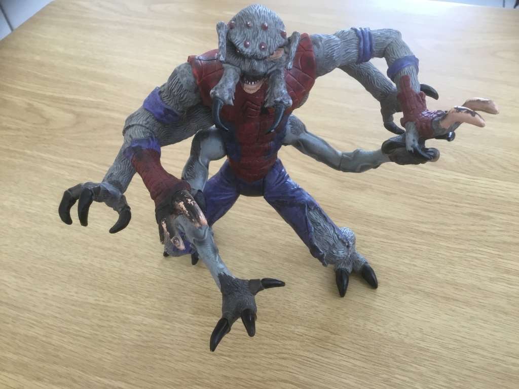 Spider-Man Figure  Edition Collectors