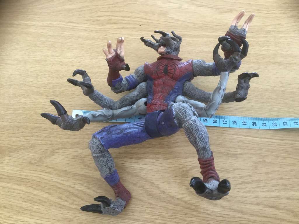 Spider-Man Figure  Edition Collectors