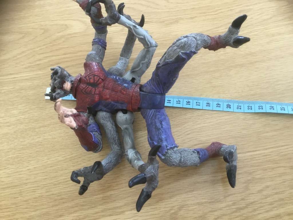 Spider-Man Figure  Edition Collectors