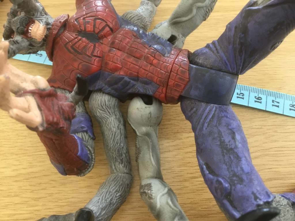 Spider-Man Figure  Edition Collectors