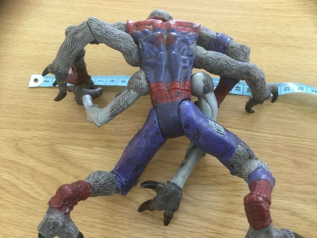 Spider-Man Figure  Edition Collectors
