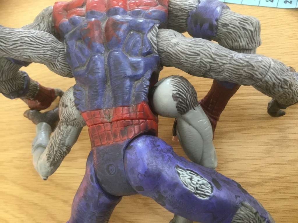 Spider-Man Figure  Edition Collectors