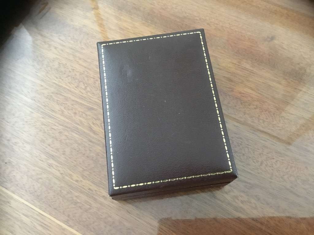 Dunhill lighter box