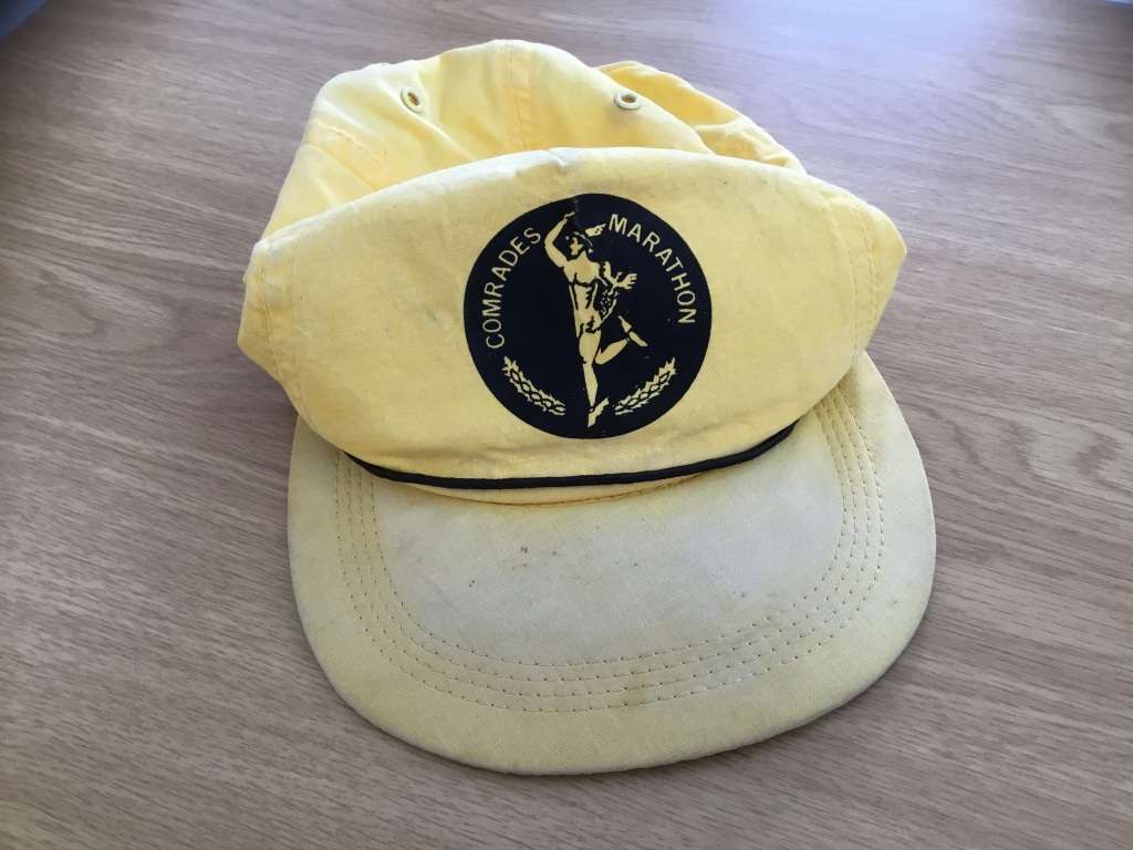 south africa comrades marathon cap