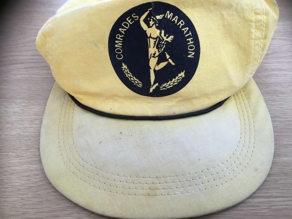 south africa comrades marathon cap