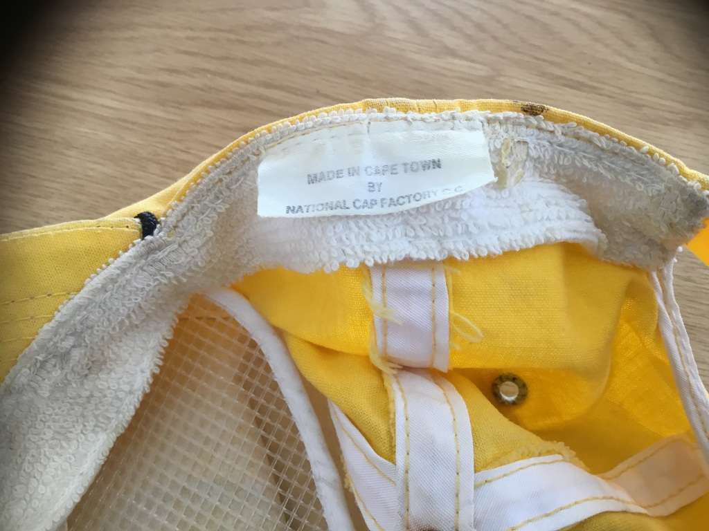 south africa comrades marathon cap