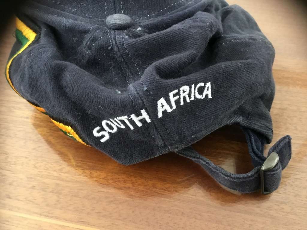 Tri nations RUGBY CAP