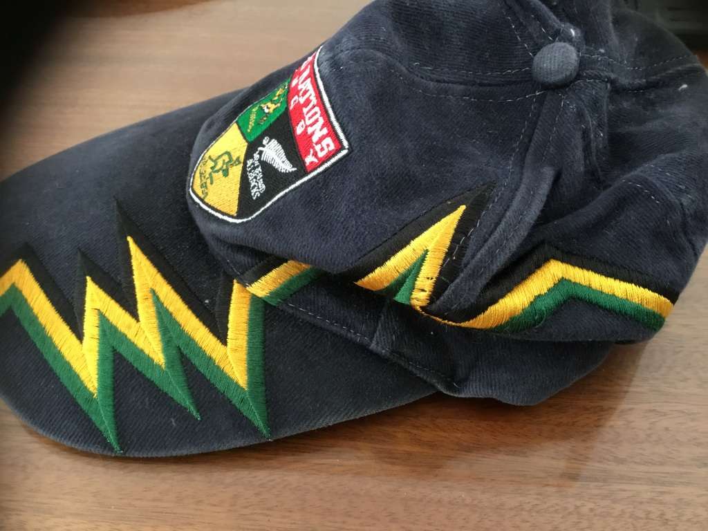 Tri nations RUGBY CAP