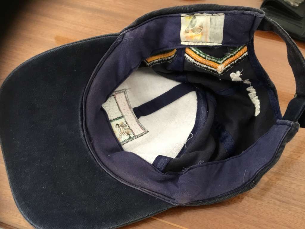 Tri nations RUGBY CAP