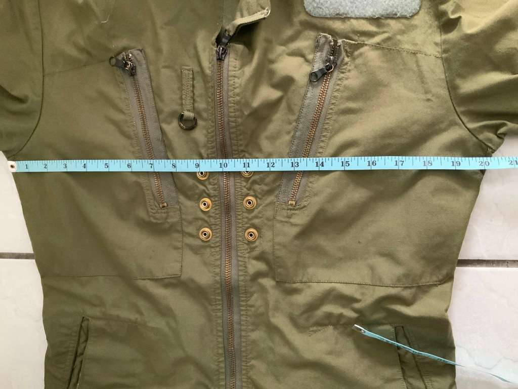 Military pilots / aircrew coveralls Flight suit size 1