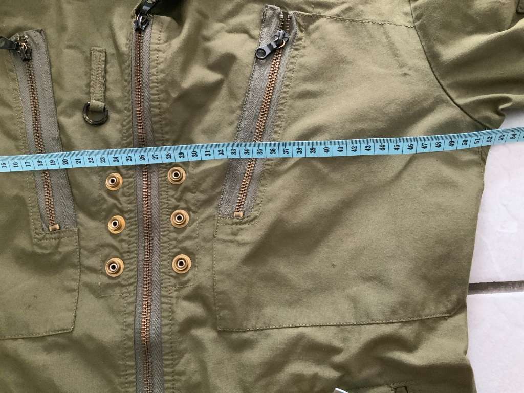 Military pilots / aircrew coveralls Flight suit size 1
