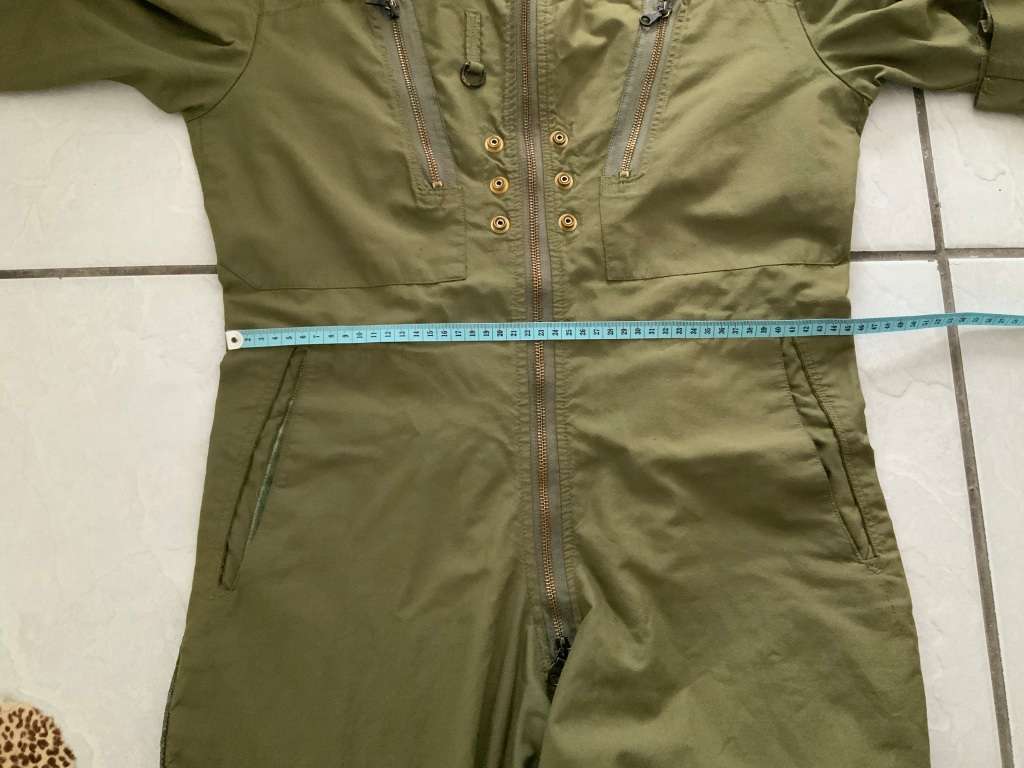 Military pilots / aircrew coveralls Flight suit size 1
