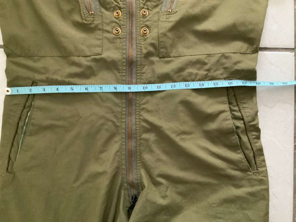 Military pilots / aircrew coveralls Flight suit size 1