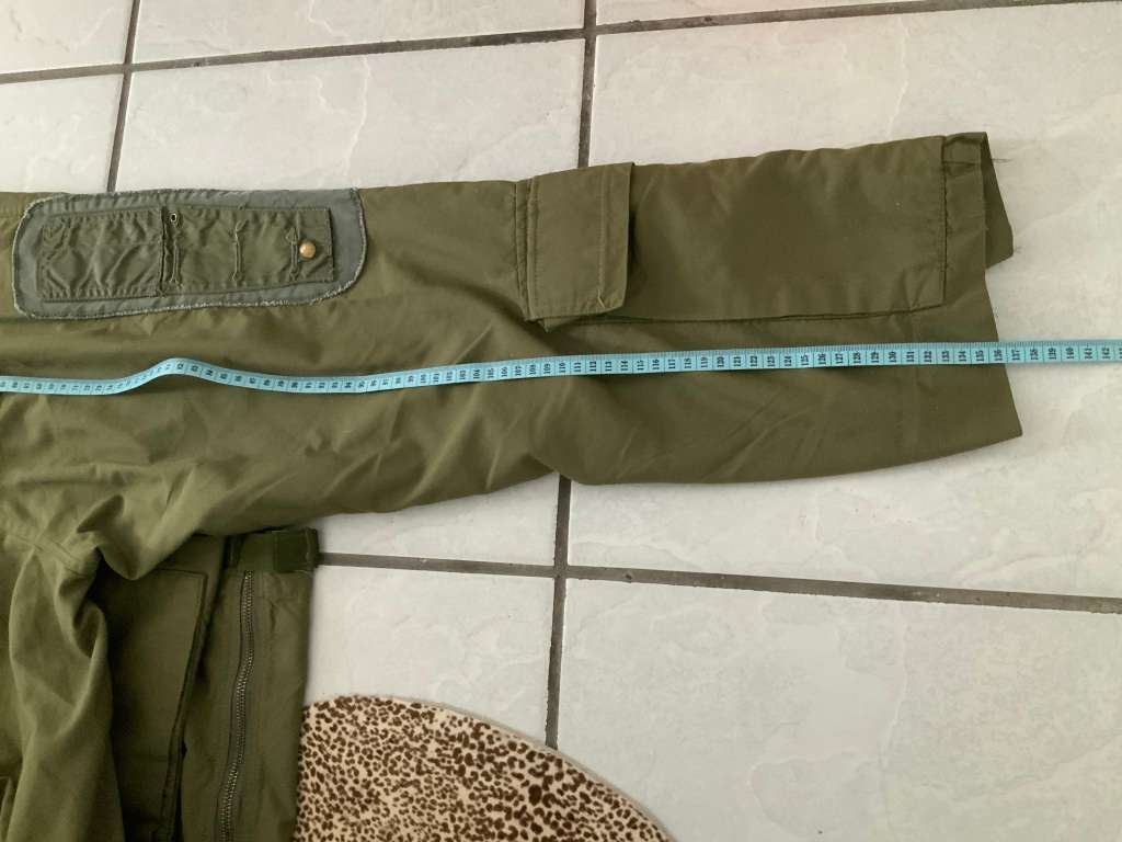 Military pilots / aircrew coveralls Flight suit size 1