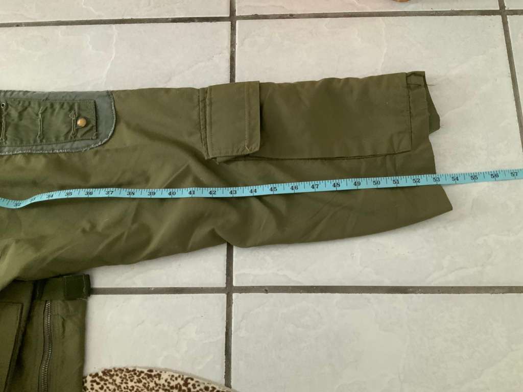 Military pilots / aircrew coveralls Flight suit size 1