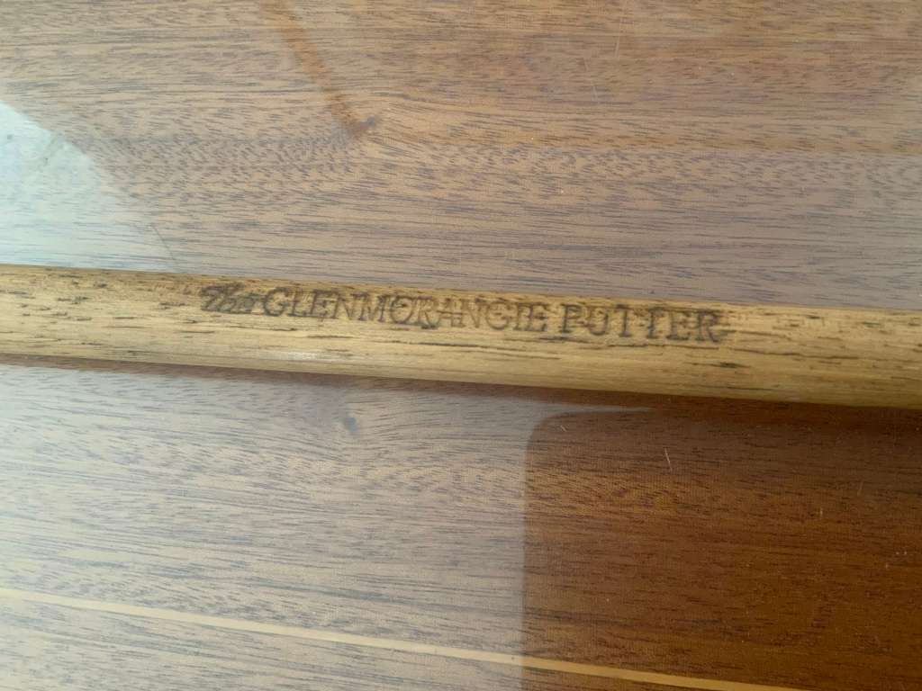 Golf Swilken Putter - Hand Crafted Golf Putter in St.Andrews Scotland