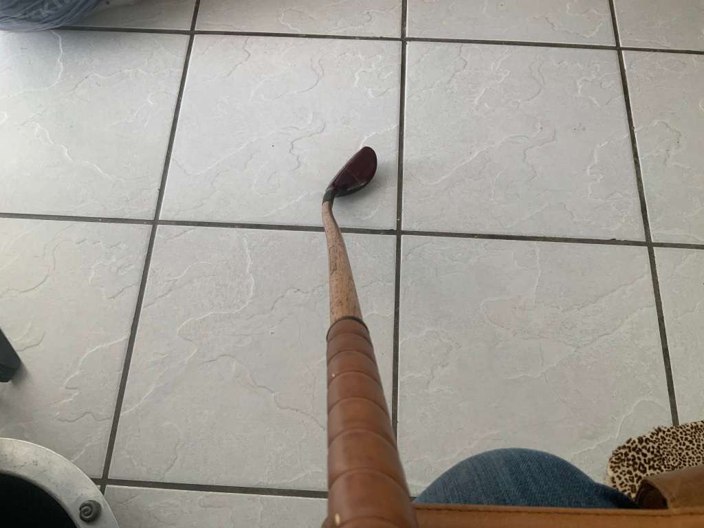 Golf Swilken Putter - Hand Crafted Golf Putter in St.Andrews Scotland