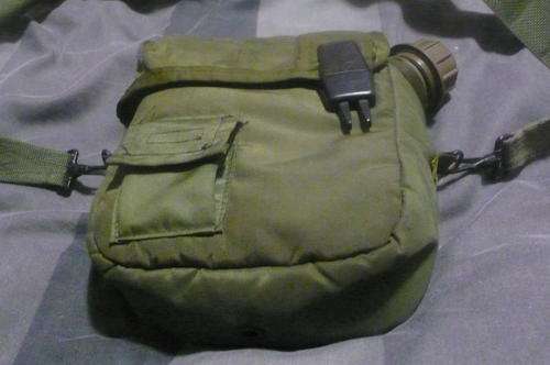 USA MILITARY WATER BOTTLE