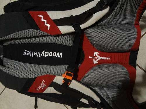 Paragliding Bag woody valley voyager