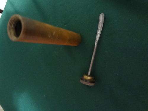 rhodesian /sadf rifle oiling tool