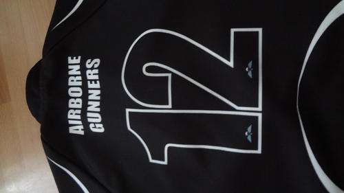 british Para rugby jersey