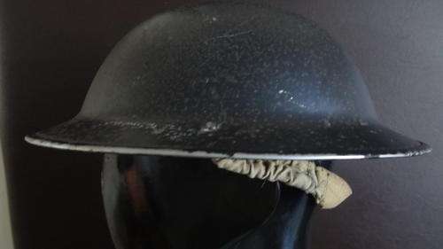 WW2 Helmet