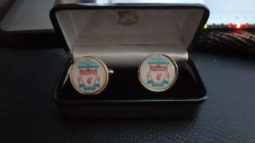 LIVERPOOL CUFFLINKS