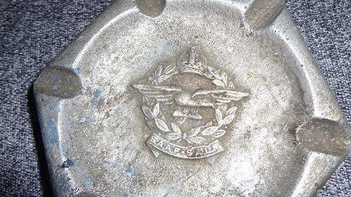 SAAF WW2 era Ashtray