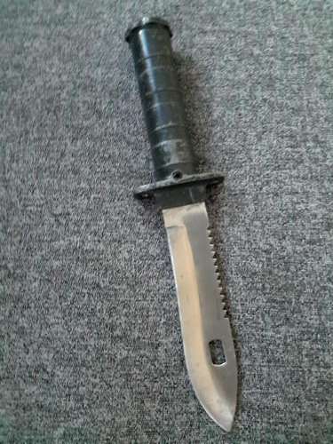 survival knife