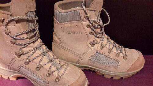 elite military boots  Lowa ...size 12.5