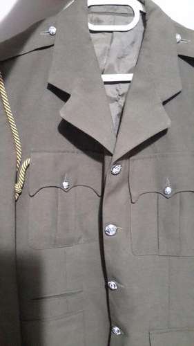 Venda stepout jacket