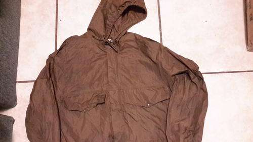 sadf rain coat 1972