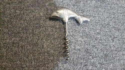 evelin jenee pewter corkscrew