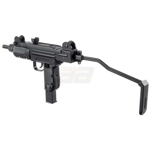 KWC Uzi, Sub Machine Gun,4.5mm STEEL BB Pistol,CO2 Gas Gun, FULL METAL/Blowback/ FREE 250 Bbs+ 3 GAS
