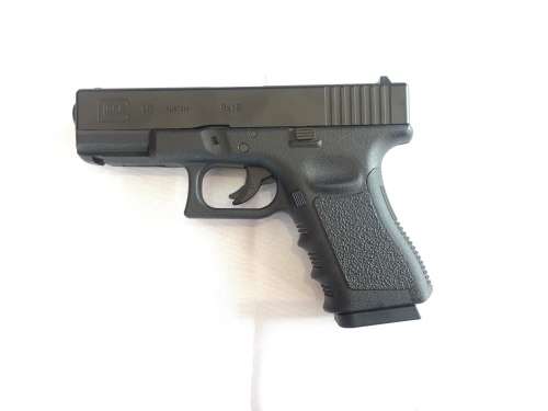 G19, Gloc 19, 4.5mm STEEL BB Pistol, CO2 Gas Gun/ METAL SLIDE/ 3 FREE GAS!!