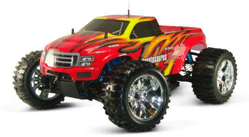 HSP 1/10 ELECTRIC MONSTER TRUCK COMPLETE READY TO RUN, FULL RANGE OF SPARES AVAILIBLE!!