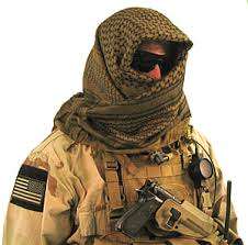 ARAB SHEMAGH TACTICAL SCARF, HEAVY WEIGHT