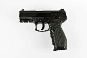 KWC 24/7 Taurus, CO2 Air Pistol, 4.5MM (.177) Shoots Steel BB's