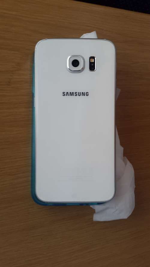 Samsung galaxy S6 flat