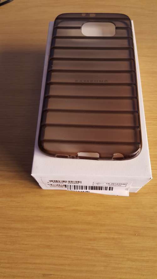 Samsung S6 flat-white