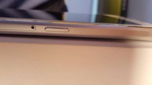 Samsung S6 flat-white