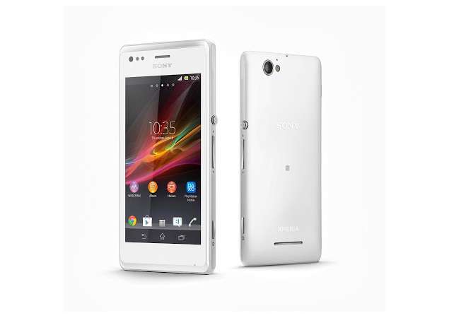 SONY EXPERIA M