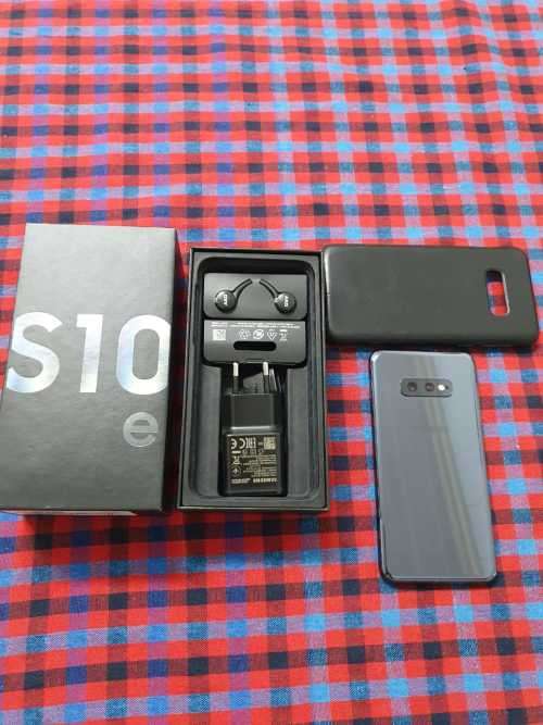Samsung S10 e