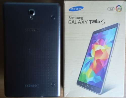 Samsung galaxy S Tablet 8.4 inch