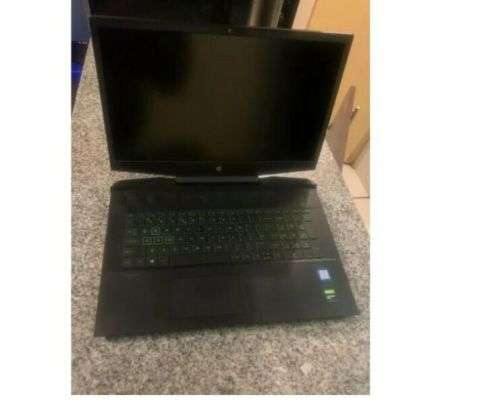 HP PAVILION GAMING 17-cd0011ni 9th Gen intel core i5-9300h