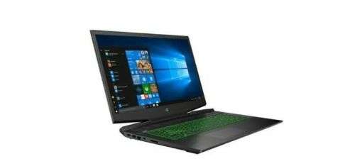 HP PAVILION GAMING 17-cd0011ni 9th Gen intel core i5-9300h