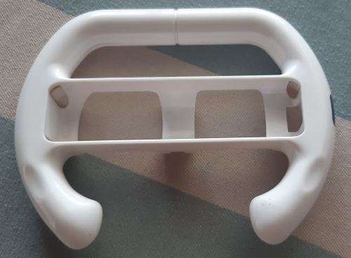 Nintendo Wii Mini Console - RVL-201 (Red and Black) including attachments