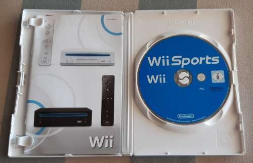 Nintendo Selects: Wii Sports