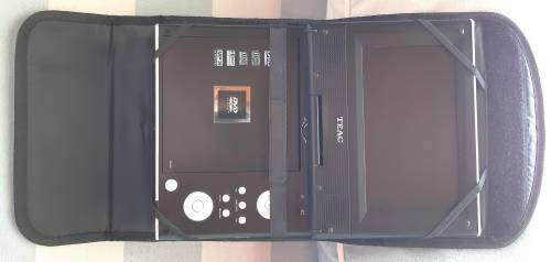 Portable DVD Player 7` TEAC DVP705
